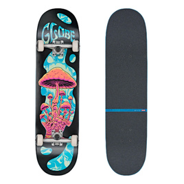Deskorolka Globe G1 Mind Expansion - Czarny/Zielony 8.25”