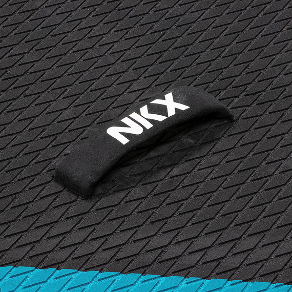 SUP nafukovací turistické prkno NKX Windsurf Black/Blue 10'0