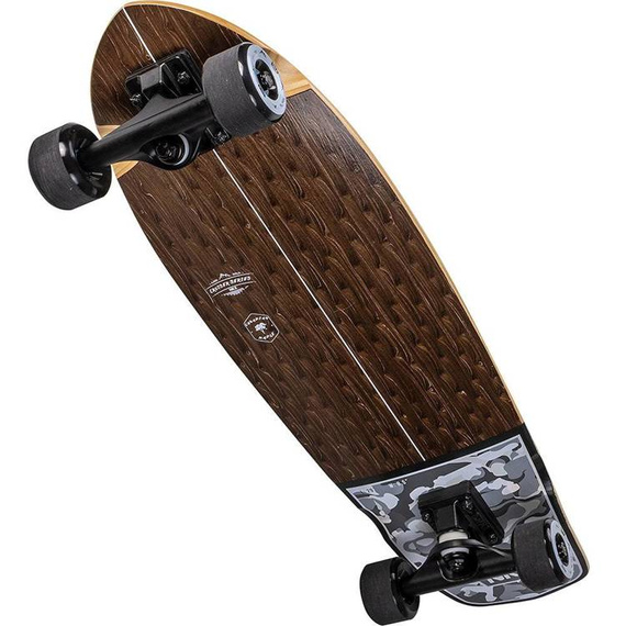 Cruiser Skateboard Vysoká kvalita NKX Classic Arctic Camo Cruiser 29"