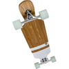 Longboard Drop-Thru dla Początkujących NKX Canadiens Olive Longboard 38.58"