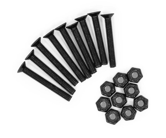 Mindless Sada 2 šikmých stoupaček a 8 držáků