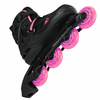 Rolki regulowane Story Fusion Adjustable Inline Skates Różowy