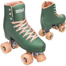 Impala Quad Skate Forest Green