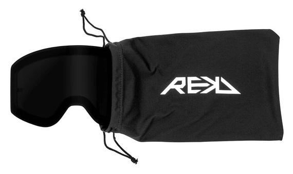 Brýlové čočky pro snowboard a lyže REKD Rocker MagLock Lens Obsidian