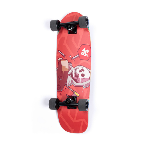 Urban Sports Reaper Cruiser Skateboard 28.3"