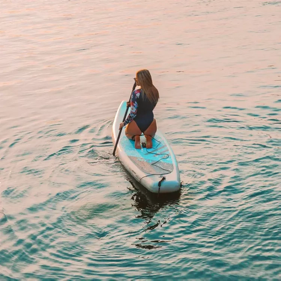 SUP nafukovací prkno NKX Flash Papaya Navy 12'2