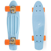 Niebiesko Pomarańczowa