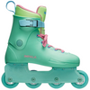 Inline brusle Impala Lightspeed Teal Dreams Rekreační kolečkové brusle
