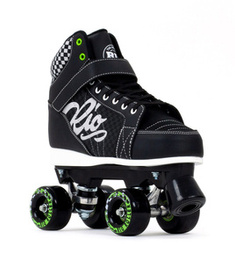 Wrotki RIO ROLLER Mayhem II Quad Skates Czarne