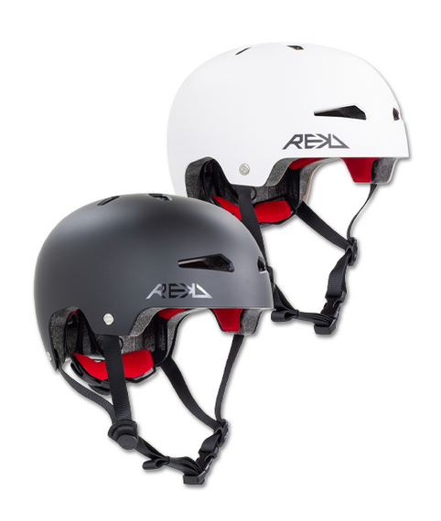 Rekd JUNIOR ELITE 2.0 helma XXXS/XS Black