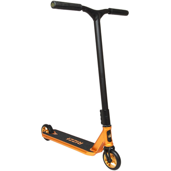 NKD RIZZ Stunt Scooter Gold 85 cm