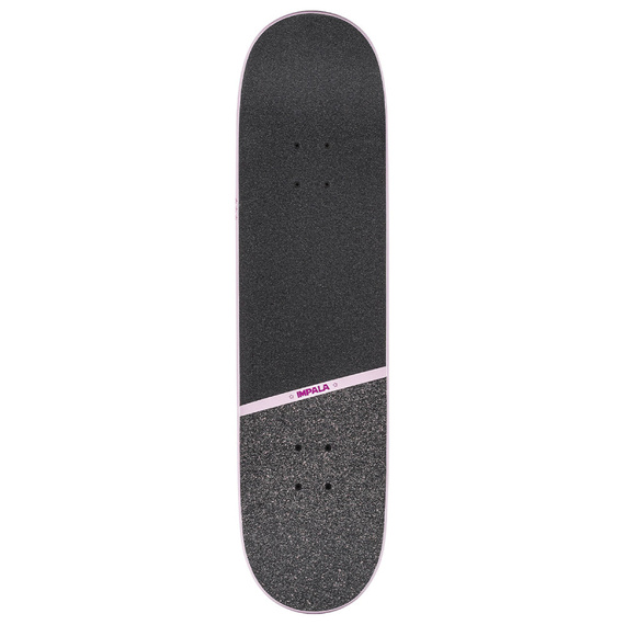 Impala Cosmos Skateboard Pink 8.25"