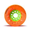 Orangatang longboard Caguama Wheels Orange 85mm 80A