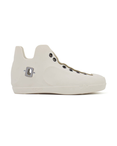 Buty do rolek agresywnych Echo Verve Shell Set Kremowy