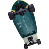 NKX Classic Cruiser Skateboard Green-Grey 28"