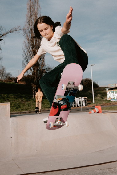 Dětské skateboardové triky MIDI Snape 8.25"