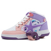 Breezy Rollers Skater boty White-Purple-Pink