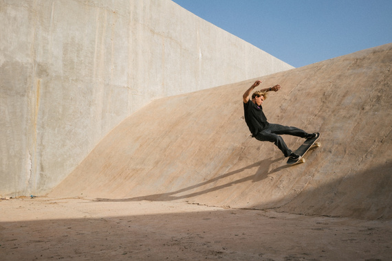 Surfskate deska YOW Aritz Aranburu 32.5"