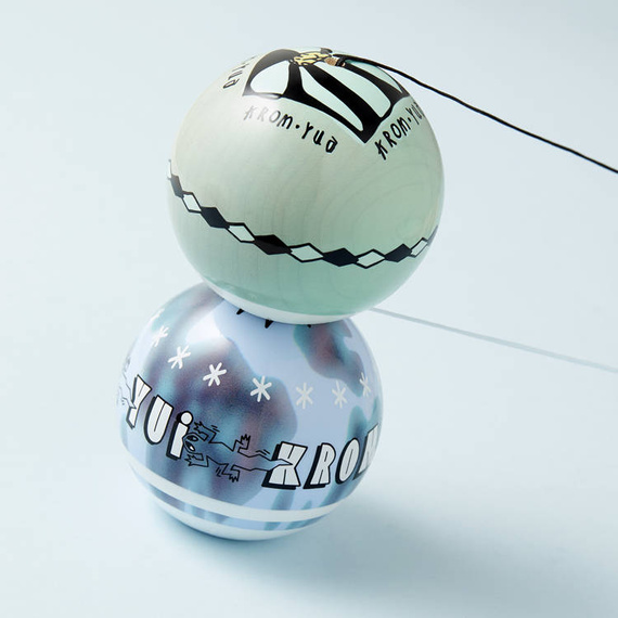 Kendama KROM SIG MOD - YUA