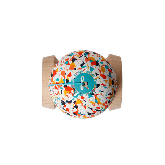 Kendama Europe Record Plus Aqua Grip Splash