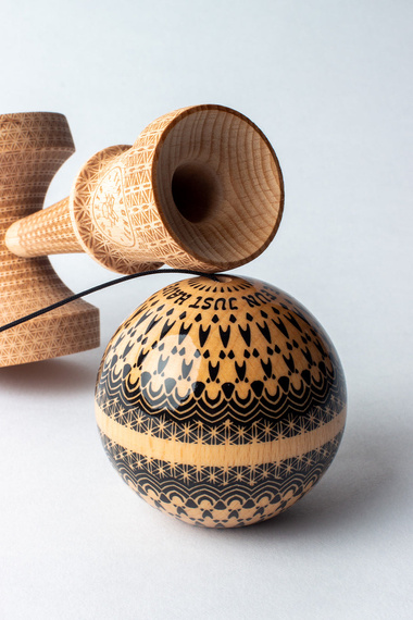 Kendama Sweets Kendamas Prime 5 Stripe Poncho