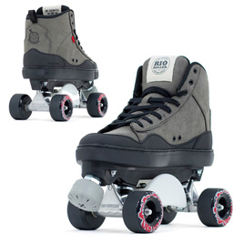 Rio Roller Ramp Skate Quad Skates Grey