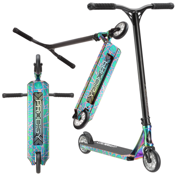 Hulajnoga Wyczynowa Blunt Scooters COMPLETE Prodigy X Oil Slick 86,5 cm
