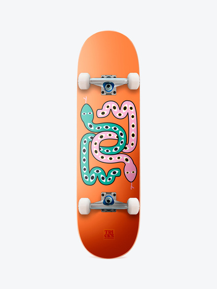 Dětské skateboardové triky MIDI Snape 8.25"