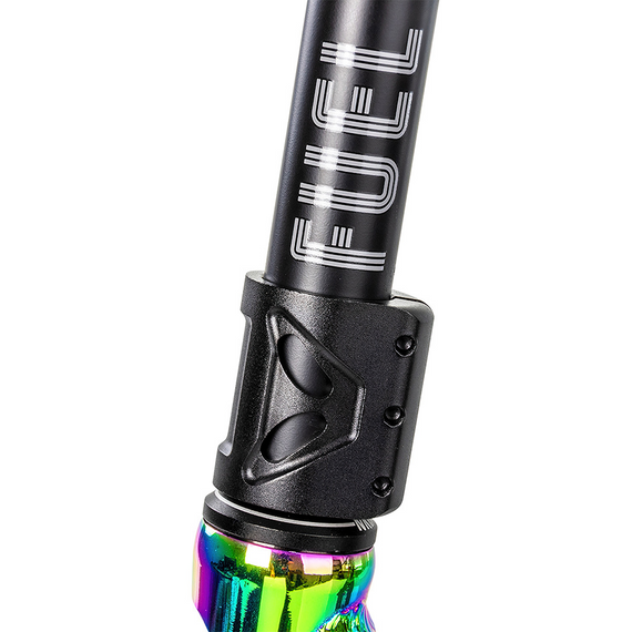 NKD Fuel Lehký pouliční výkonný skútr Rainbow wys. 84 cm 