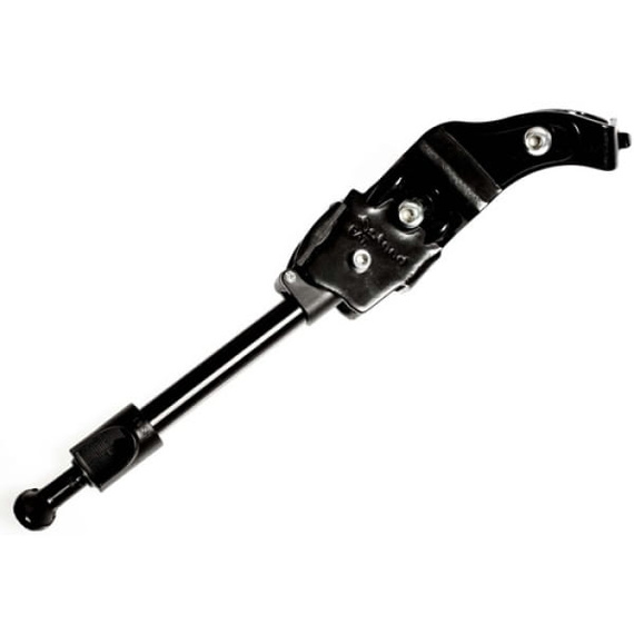 KUbikes 16" opěrka nohou pro kolo černá