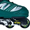 Rolki Agresywne Story Inline Aggressive Skates Zielony