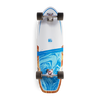 Surfskate Cutback board - Splash 34"
