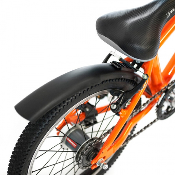 16" blatníky Hebie pro kola KUbikes 16L