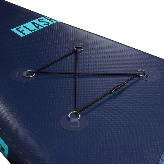 SUP nafukovací prkno NKX Flash Glacier Navy 12'6