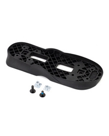Soulplate do rolek agresywnych Echo Verve Soul Plate Set Czarny