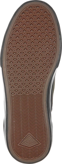 Boty EMERICA Wine G6 Slip-On Black/White/Gold