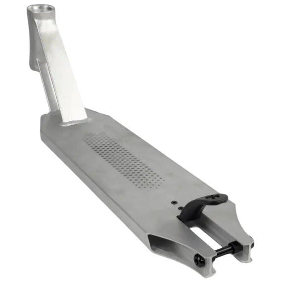 Union Honeycomb Pro Scooter Deck Platform Silver 490 mm