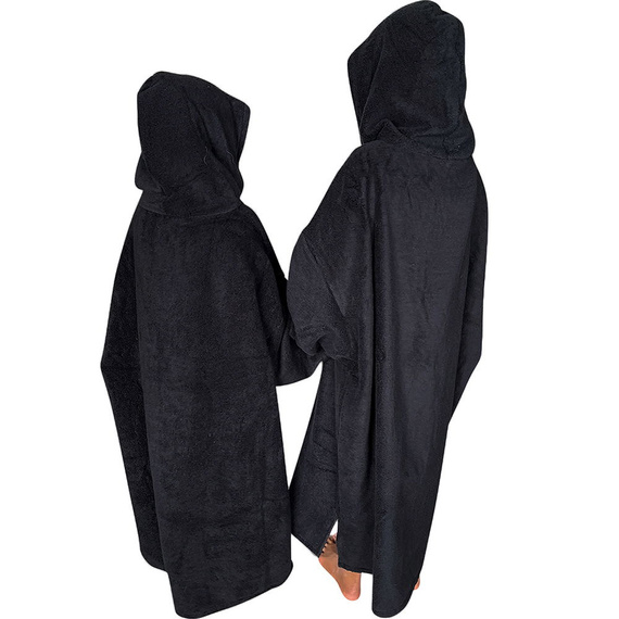 Dětské pončo Annox Deluxe Black