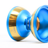 Yoyo pro pokročilé YoYoFactory Starlight Blue-Gold 