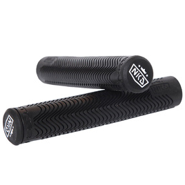 NKD Matis Neyroud Gripy pro koloběžky černé 170 mm