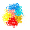 Pady do Yoyo YoYoFactory Response Pads Czerwony