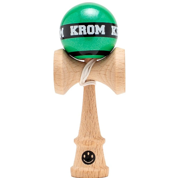 Kendama KROM Mikro Ciemnozielony