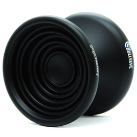 Yoyo Metal YoYoFactory Bullseye Black