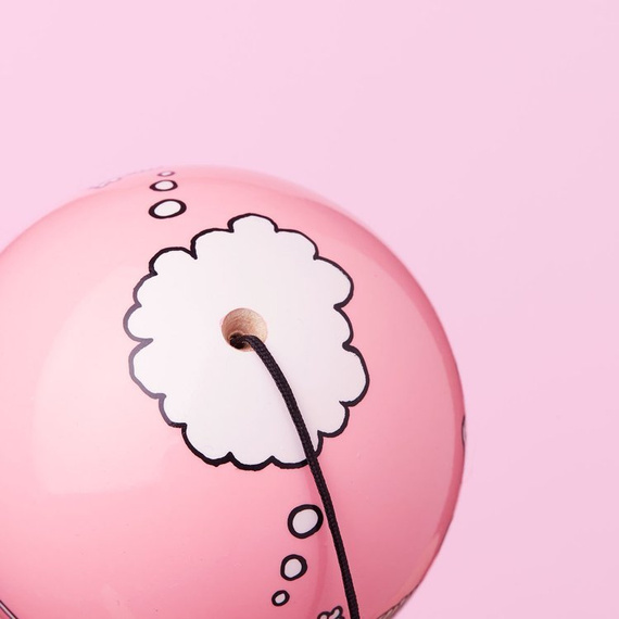 Kendama Krom JODY BARTON - SKELETONS