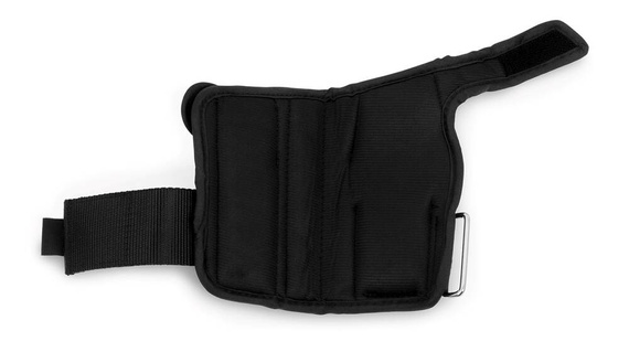 Ochraniacze na nadgarstki REKD Pro Wrist Guards Czarne