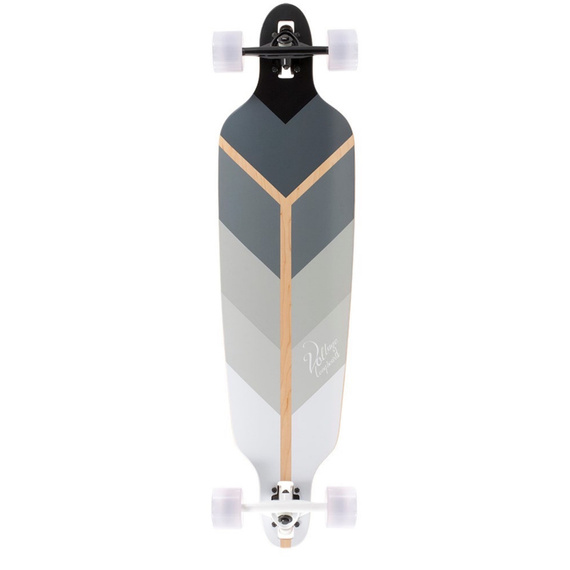 Longboard Voltage Directional DT Grey 101 cm