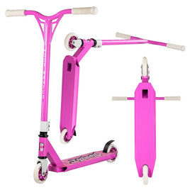 Výkonný skútr Story Bandit DOS Pink Wys. 81 cm