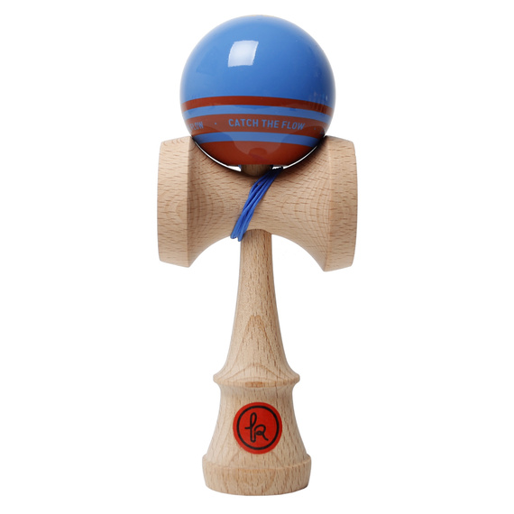 Kendama Europe Record Plus Aqua MC Wildfire