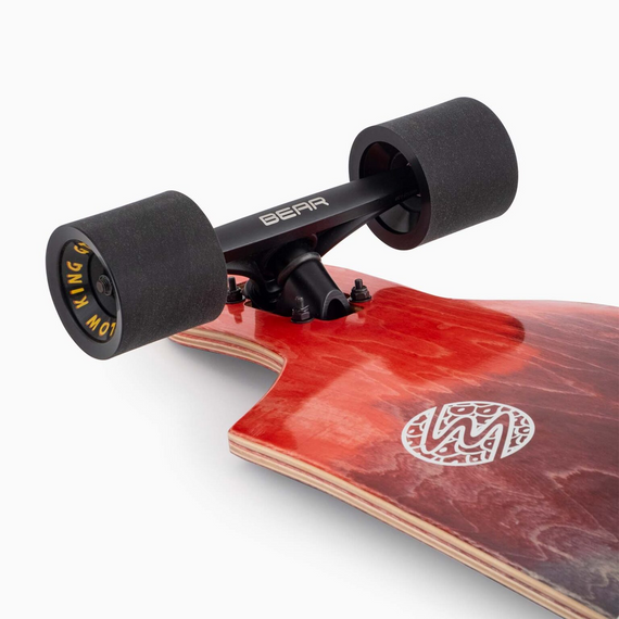 Longboard LandYachtz Drop Cat 38 Python 38.6"