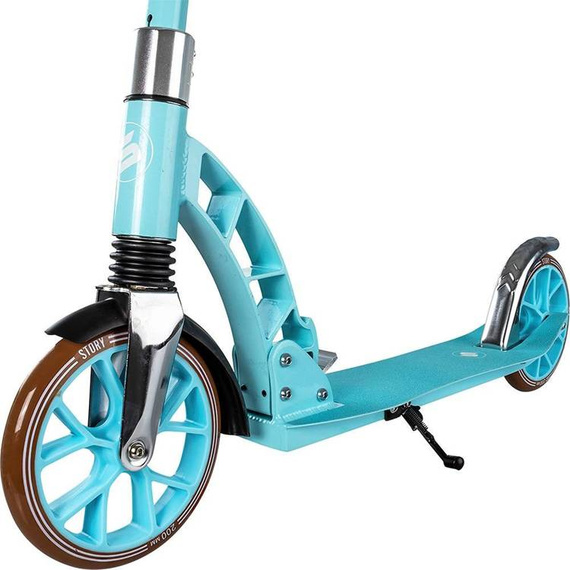 Příběh 70. let Městský skútr Blue